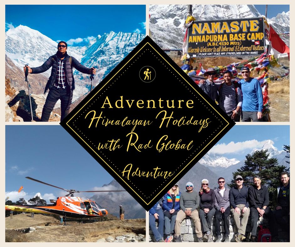 Rad Global Adventure Pvt Ltd