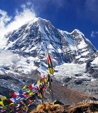 Annapurna Region Trekking