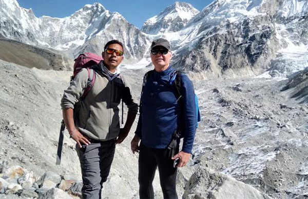 Everest Region Trekking