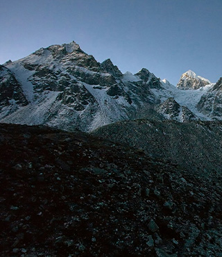 Manaslu Region