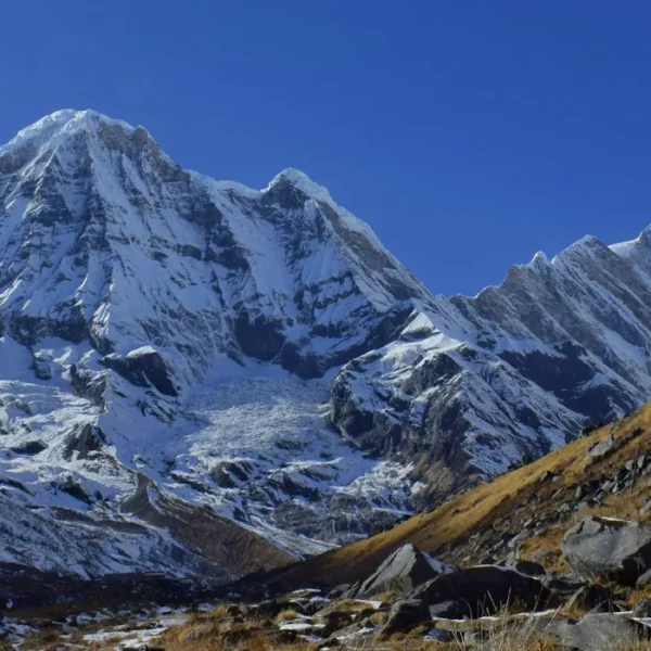 Annapurna Base Camp Trek Banner