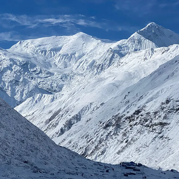 Annapurna Circuit Trek