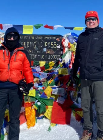 Annapurna Circuit Trek