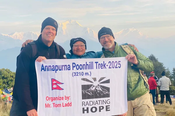 Ghorepani poon hill trek