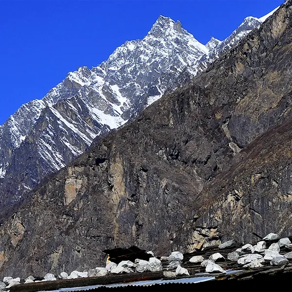 Langtang Village
