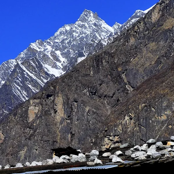 Langtang Village