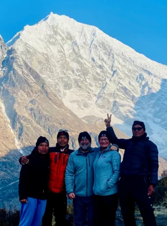 langtang valley trek