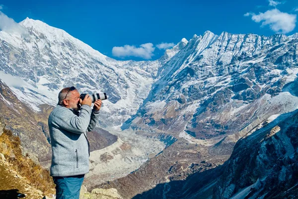 langtang valley trek