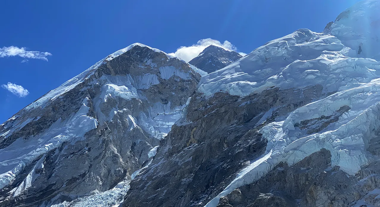 Acclimatization on Everest