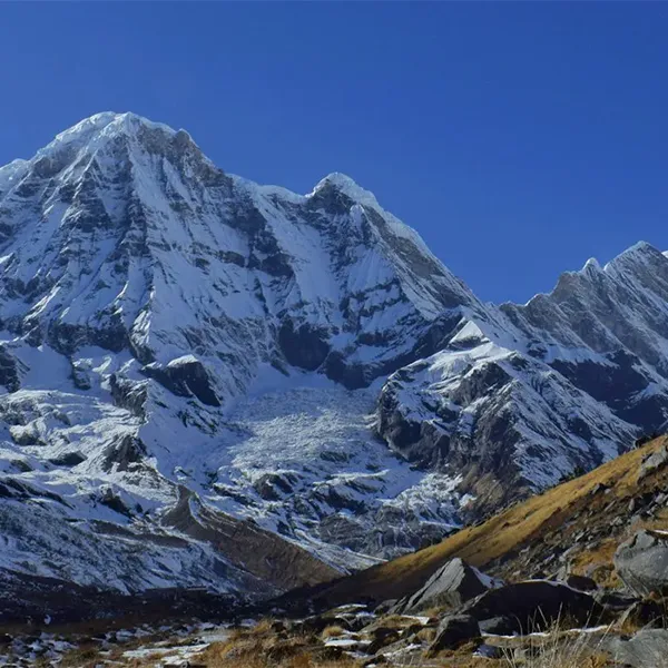 Annapurna Base Camp Trek Banner