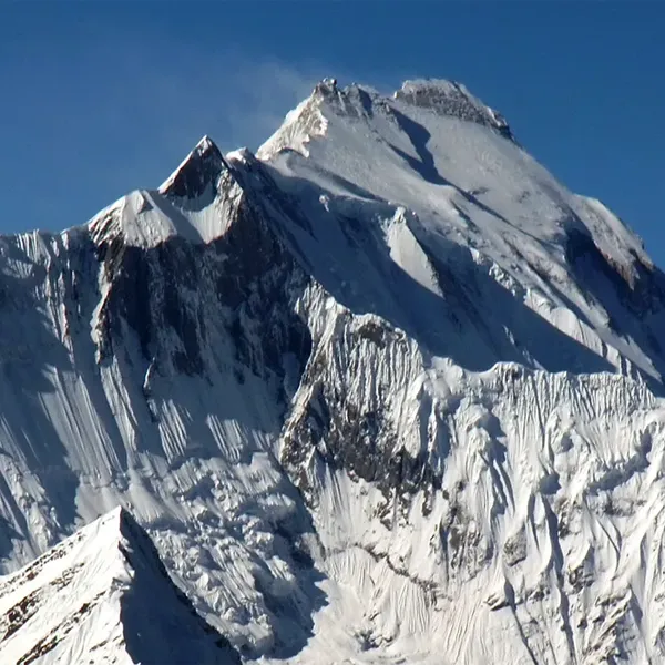 Chulu Far East Peak Climbing