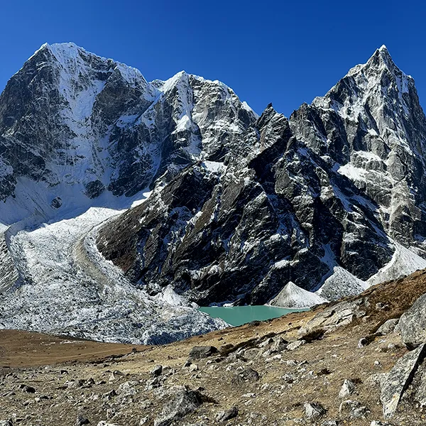 Everest Three High Pass Trek