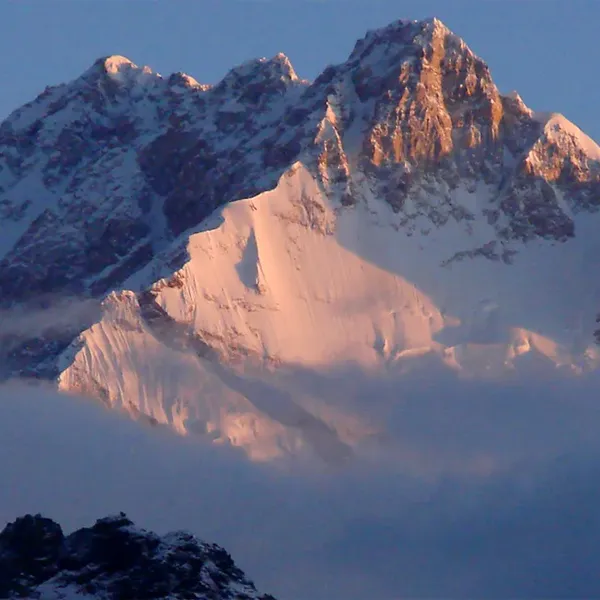 Kanchenjunga View Banner
