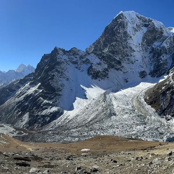 Lobuche to Dzongla