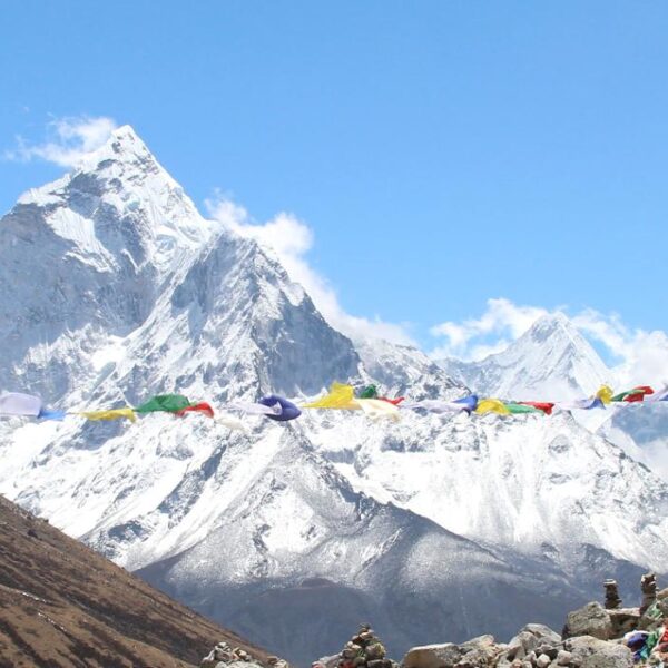 Luxury Everest Base Camp Trek