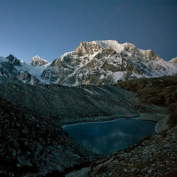 Manaslu Tsum Valley Trek