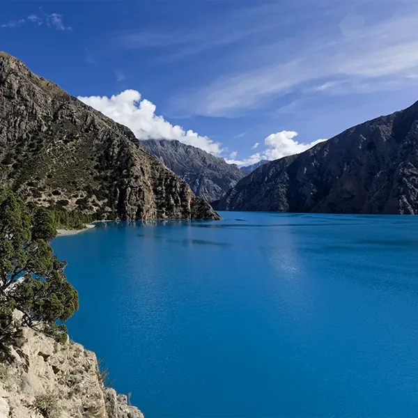 Phoksundo Lake
