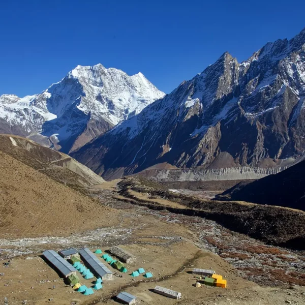 Samagaon, Manaslu