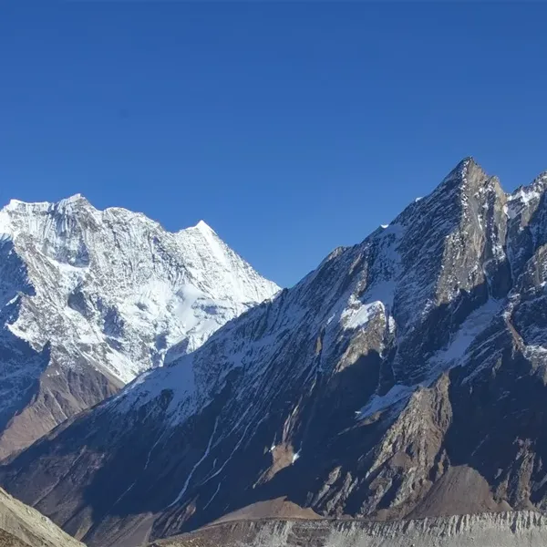 Samagaon - Manaslu