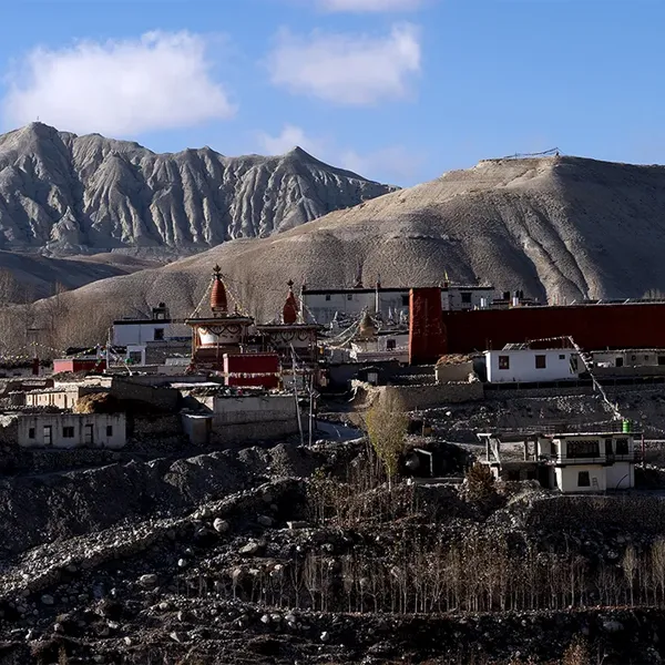 Upper Mustang Overland Tour