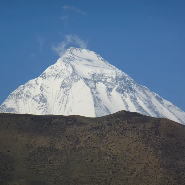 Dhaulagiri Circuit Trek