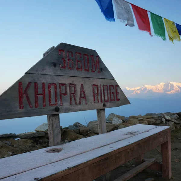 Khopra Danda Trek