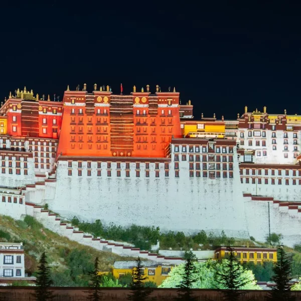 Nepal and Tibet Tour
