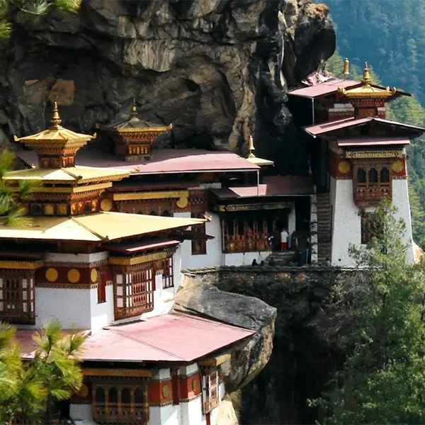 Paro Taktsang