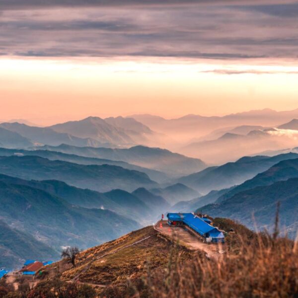 Mardi Himal High Camp